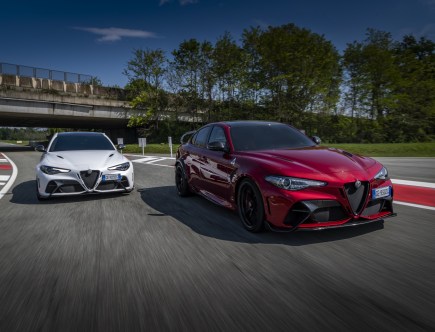 The Alfa Romeo Giulia GTAm We Want Can’t Be Bought In the US