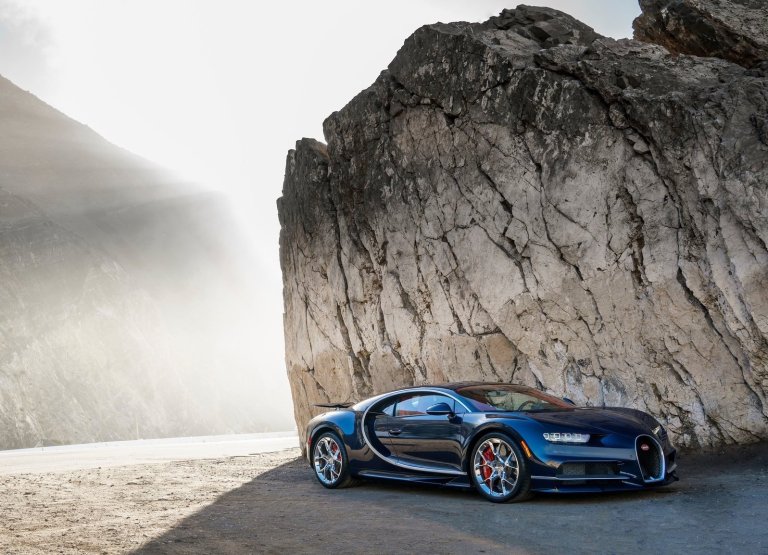 Is a 1,500HP Bugatti Chiron Faster Than a Formula 1 Car?