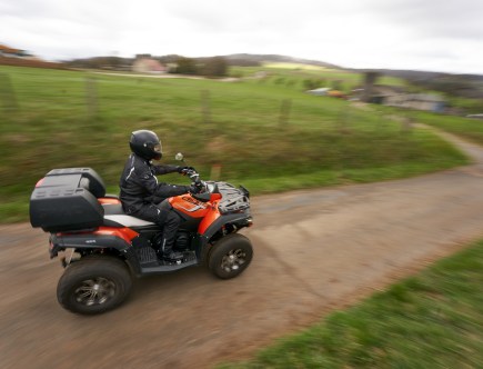 Recall Alert: ATV Steering Problem Could Cause Riders to Lose Control and Crash