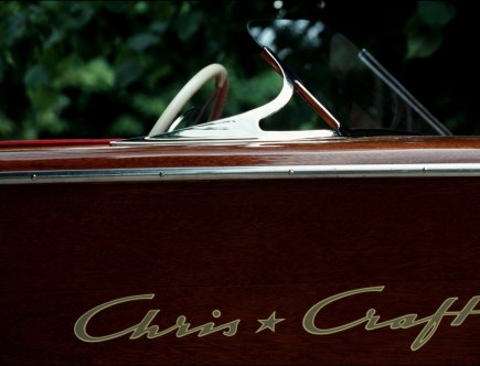 What Type of Wood Are Chris-Craft Boats Made Of?