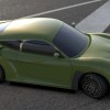 Electra Quds Rise sports car