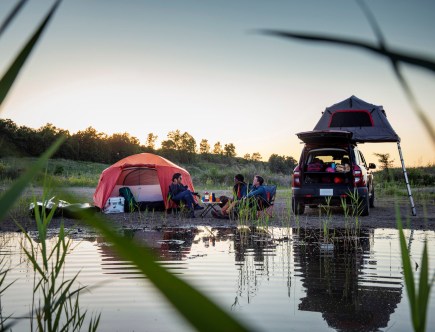 The Best SUVs for Camping According to KBB