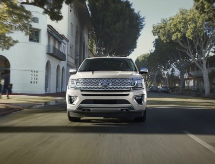 Which Is Safer According to Consumer Reports, the 2021 Ford Expedition or the 2021 GMC Yukon XL?
