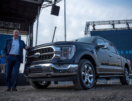 The Most Popular 2021 Ford F-150 Trim Isn’t Necessarily the Best