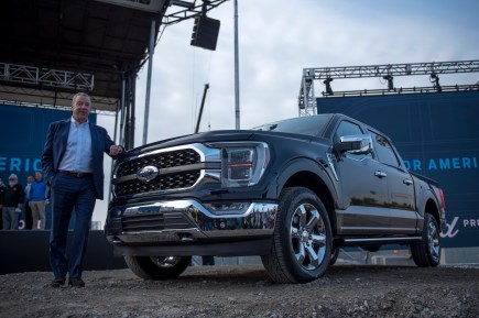 The Most Popular 2021 Ford F-150 Trim Isn’t Necessarily the Best
