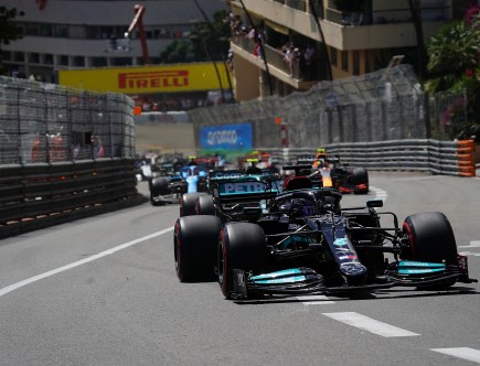 Why the Mercedes Formula 1 Cars Failed at the Monaco Grand Prix
