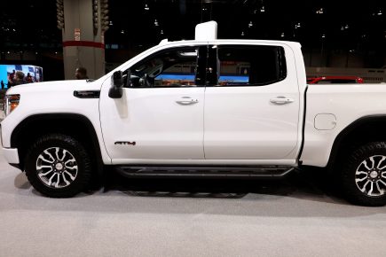 GM Pickup Trucks Dominate the J.D. Power 2021 Top Rated List