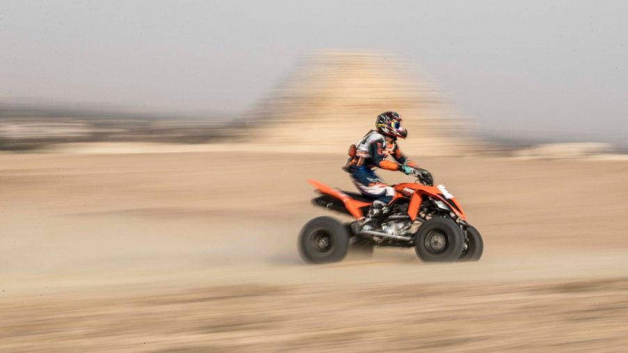 Best New ATVs for Beginners According to U.S. News and World Report