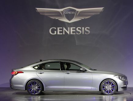 Genesis Is Taking the Luxury Market by Storm