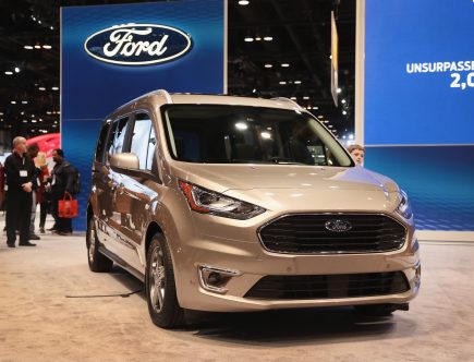 Ford Penalized $1.3 Billion Sidestepping Tariffs