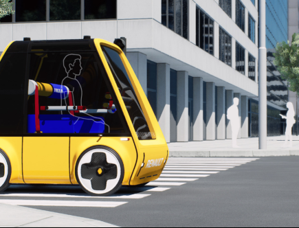 This IKEA Concept Allows You to Build Your Own Car
