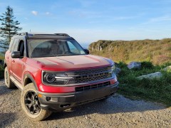 2021 Ford Bronco Sport Review: From Daily Driving to Off-Roading