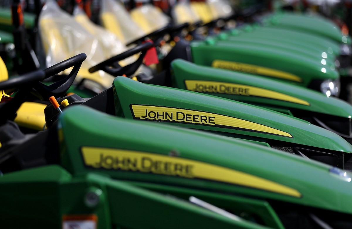 John Deere Topped Consumer Reports' List of The Best Riding Lawn Mowers