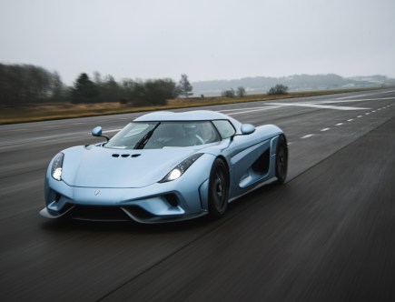 How the Hell Are Koenigsegg Hypercars Powered by Volcanoes?