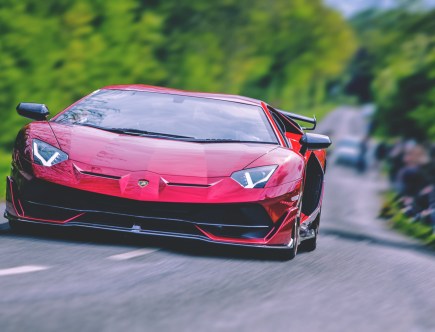 What Is the Fastest Lamborghini Car Yet?