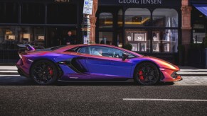 Man used PPP loans to buy a Lamborghini Aventador