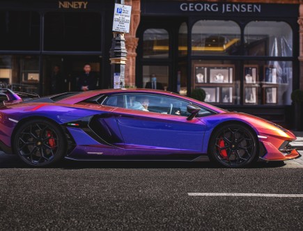Man Used $5.1M in PPP Loans to Buy Lamborghini and Ferrari