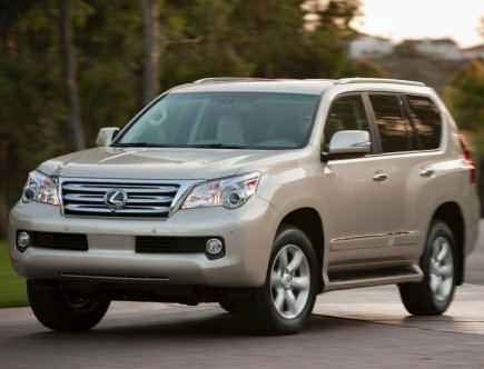Why Did Consumer Reports Give the 2010 Lexus GX a ‘Don’t Buy’ Label?