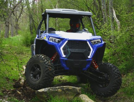 The 2021 Polaris RZR Trail S Is Way Too Much Fun to Miss