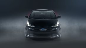 2022 Toyota Prius Nightshade Edition