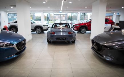 The Mazda MX-5 Miata Doesn’t Seem to Actually Be That Popular