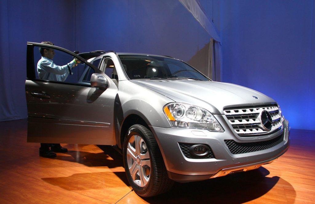 The 10 Best Used Luxury SUVs Under 10,000 According to KBB