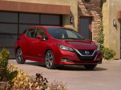 Cheap EVs: The 2021 Nissan LEAF Gets up to $15,000 off
