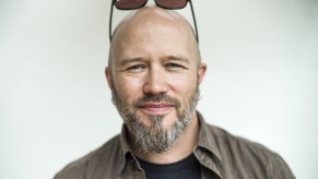 Indian Motorcycle Head of Product Design Ola Stenegard