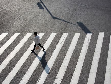How Could Pedestrian Deaths Have Increased In 2020?