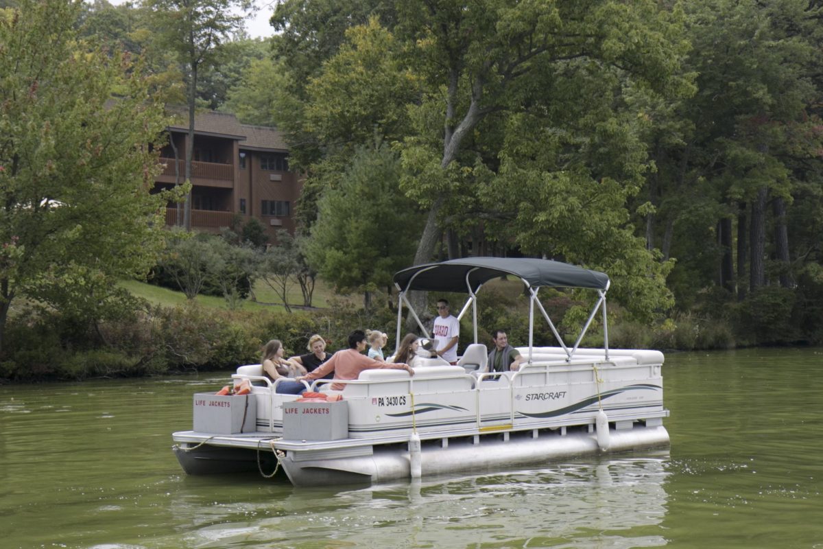 Are Pontoon Boats Safe In the Ocean?