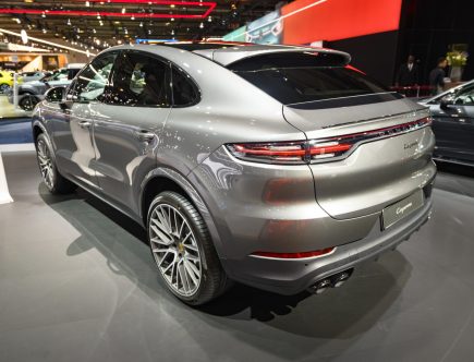 Why Not Spend on the 2021 Porsche Cayenne If You’re Going to Pay Luxury Midsize Money?