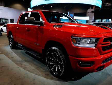 The Color of Your New Pickup Truck Could Benefit Its Resale Value––or Hurt It