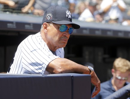 MLB Legend Reggie Jackson Lost 35 Cars Totaling Over $3 Million in a Warehouse Fire