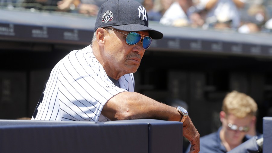 New York Yankees legend Reggie Jackson lost 35 cars, totaling over $3 million in value, all in a warehouse fire.
