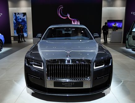What Makes a Rolls-Royce Car Special?