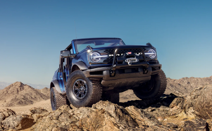 One Big Option Will Delay the Ford Bronco Indefinitely