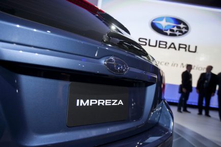 The 2021 Subaru Impreza Hatchback Is 1 of the Top Choices in the Segment