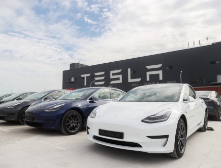 Tesla Stripped From Consumer Report’s “Top Pick” List Over Safety