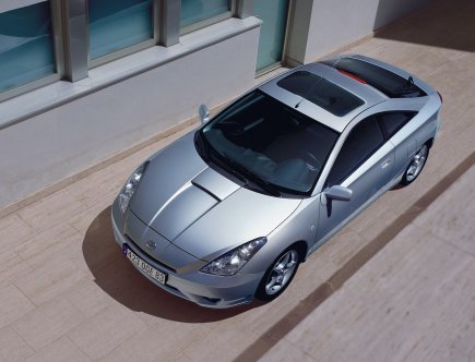 Can’t Afford an Acura Integra Type R? Buy a 2000 Toyota Celica GT-S Instead