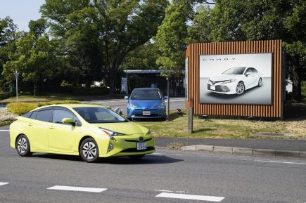 You Still Can’t Go Wrong With a Toyota Prius, the Top Hybrid of 2021 per Consumer Reports
