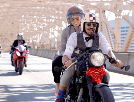 The Distinguished Gentleman’s Ride: Get Dapper for a Good Cause
