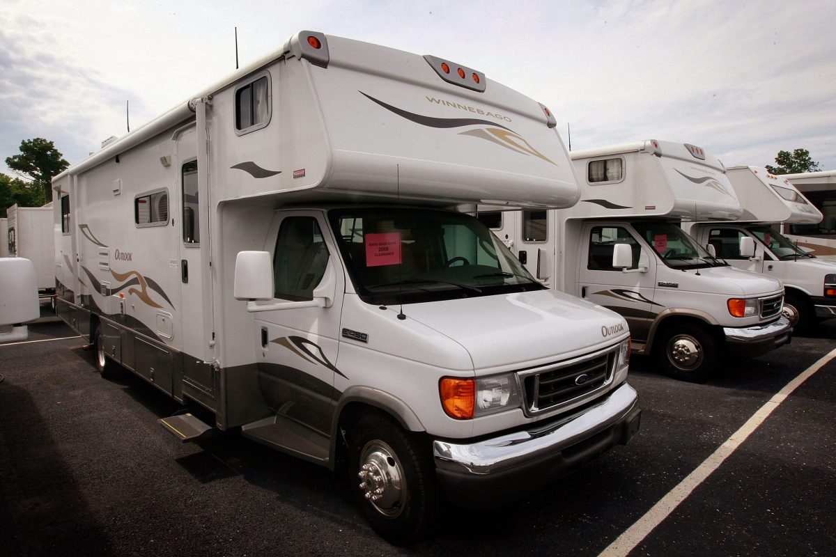 Used RV Shopping? How You Can Avoid Buying a Lemon