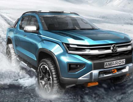 Ready for a VW Pickup Truck? Because It Is Coming