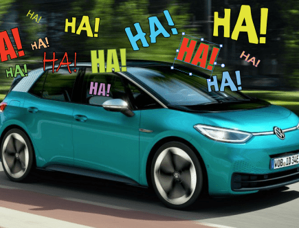 Remember That Dumb “Voltswagen” Joke? Now There’s a Lawsuit Against Volkswagen