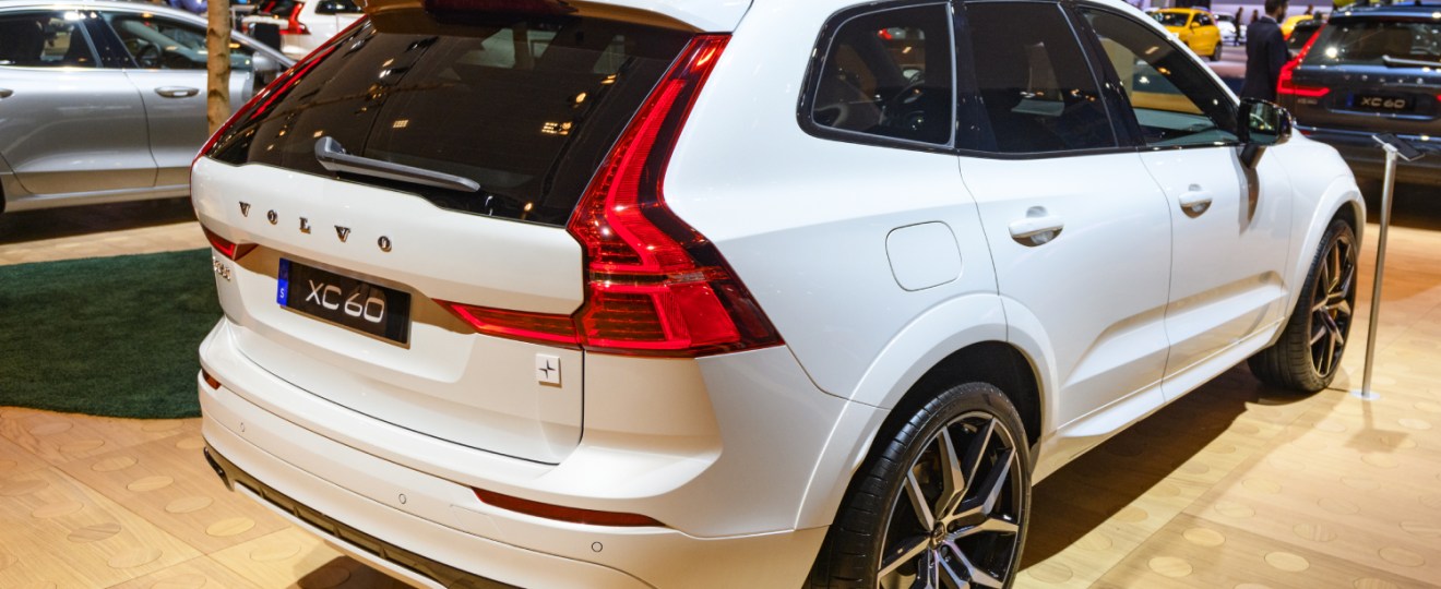 The Volvo XC60 is a midsize luxury SUV with advanced safety systems, according to Consumer Reports