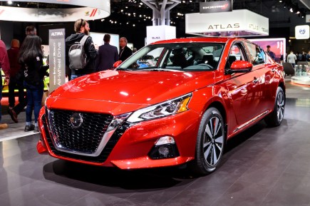 How Comfortable is the 2021 Nissan Altima?