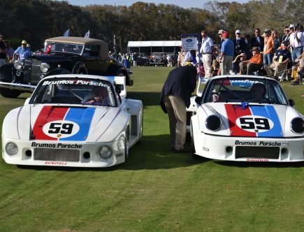 You Should Attend the Amelia Island Concours d’Elegance at Least Once