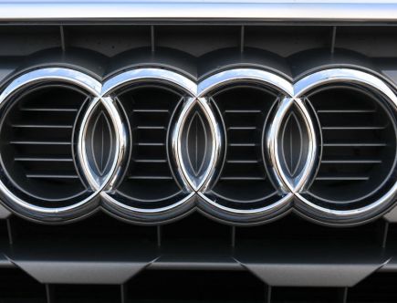 Audi Launches First in-Car Subscription Service That Actually Makes Sense