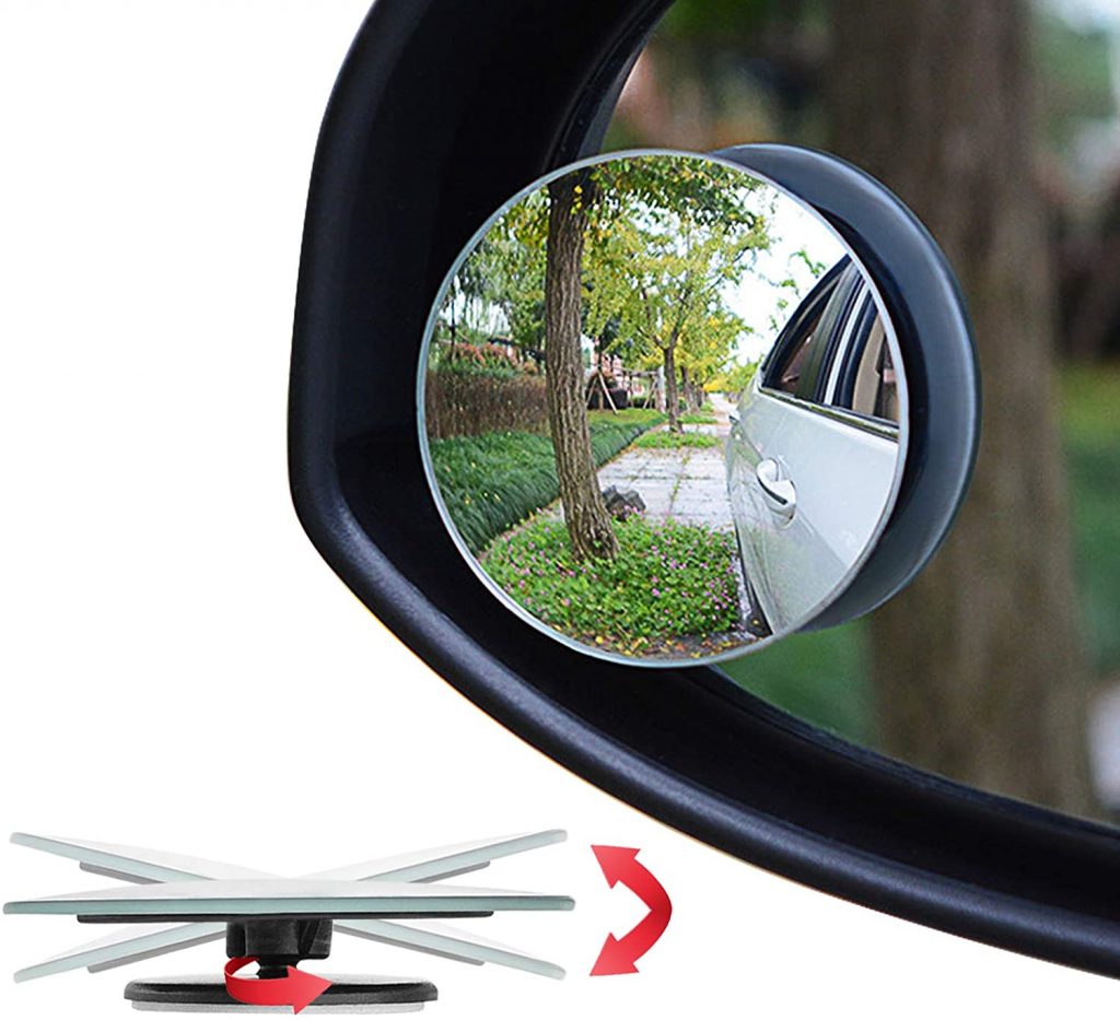 Do Blind Spot Mirrors Really Work, Is Blind Spot Mirror Useful