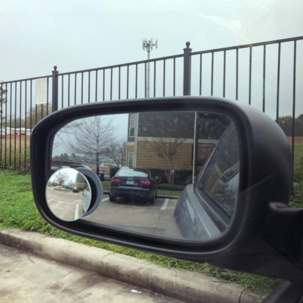 Blind Spot Mirrors For Cars 